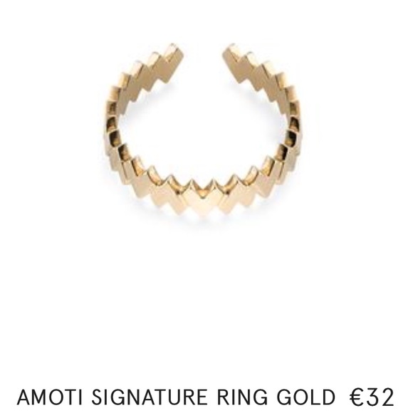 Perditi UK 14ct Gold Filled Rose Gold, Silver Mini Heart Adj. Ring or Toe Ring - Picture 2 of 8